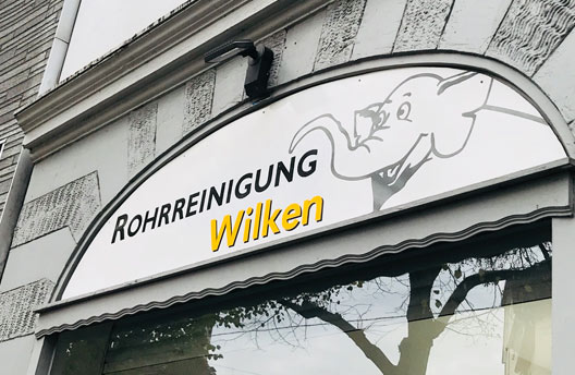 Rohrreinigung Wilken - Langenfeld